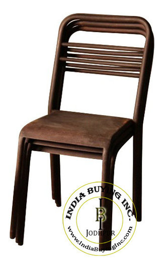 Industrial retro vintage french furniture
