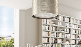 Falmec frihängande Twister E.ion