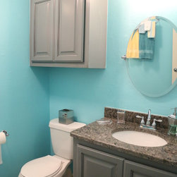 Custom Cabinetry - Products