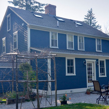 19th Century Restoration and Addition