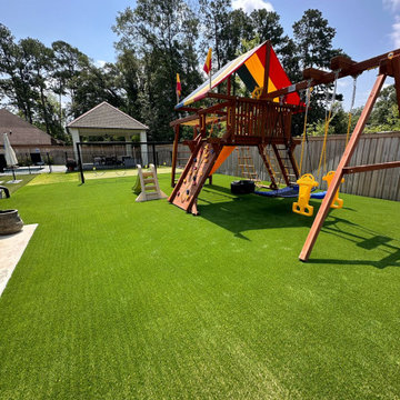Turf Natural and Artificial