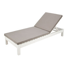 Tumbona gris - Faro Faro | Maisons du Monde