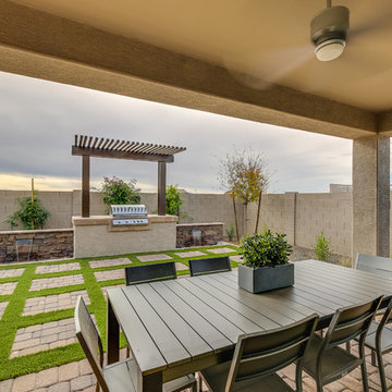 Phoenix, Arizona | Cadence - Villagio Belice Patio