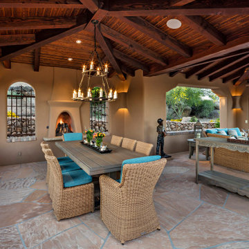 High Desert Design / Bertch Residence / Estancia - Scottsdale Az.