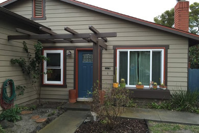 Exterior Painting Jobs