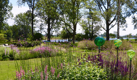3 Gestaltungsansätze für einen Garten am See