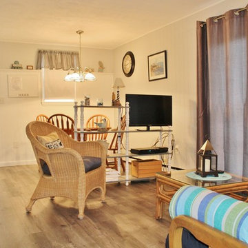 Interior painting - Beach House Dining Area