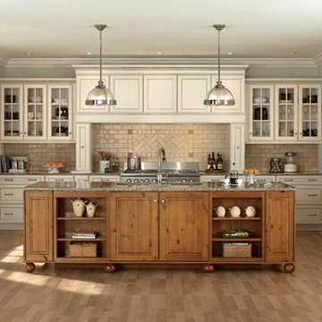 Mid Continent kitchens
