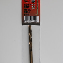 TTP HARD 19/64" cobalt drill bit - Power Tools