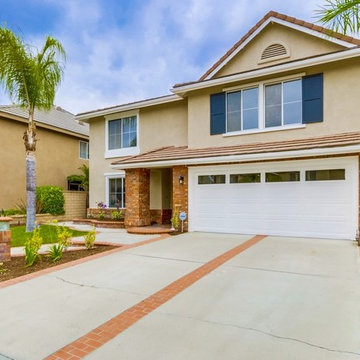 Carrara Circle- Cypress