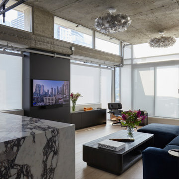 Speakers Corner Condo Overhaul
