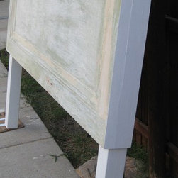 Headboards Made From Doors - Headboards