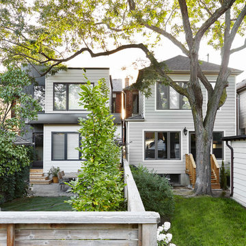 Evans Avenue Neighbours - Bloor West Village
