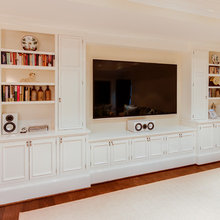 Family Room and/or Living Room