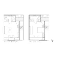 Carolyn's tiny cottage