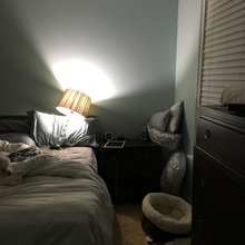 Guest bedroom