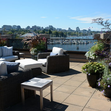 Seaside City Penthouse