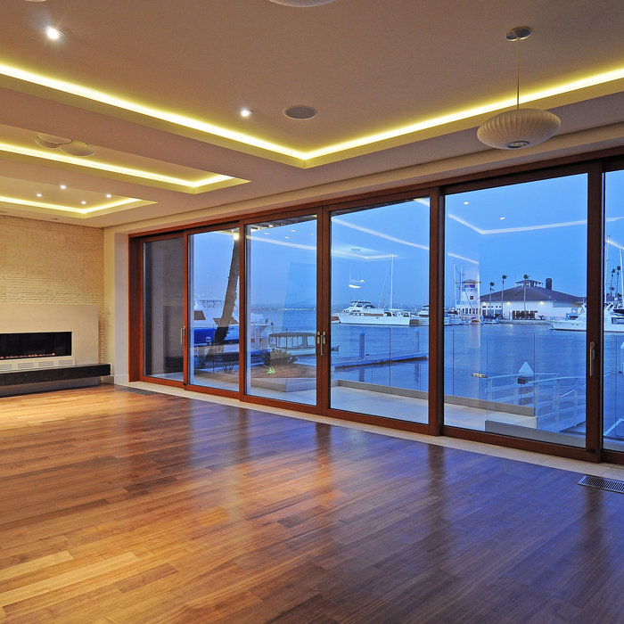 luxury home