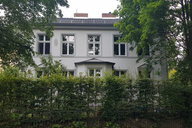 Klassische Wohnidee in Berlin