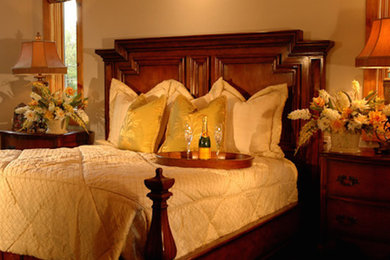 Bedroom - bedroom idea in Las Vegas