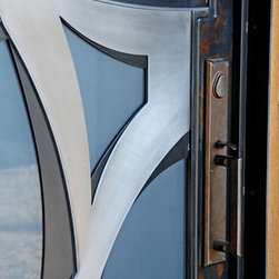 The Affinity Pivot Door - Windows And Doors