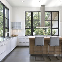 Custom Home Kitchens