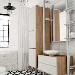 Mirrors with LED Lighting - Bathroom Mirrors