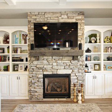 Fireplace Mantles-Twin Falls, ID