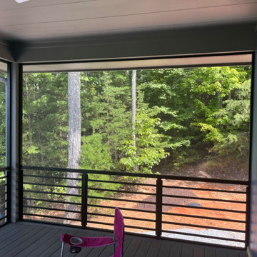 Picket Railing