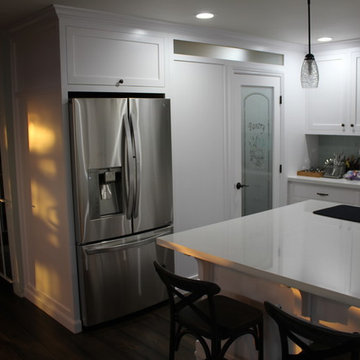 White Kitchen