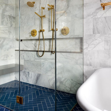 Contemporary Home Remodel in Chevy Chase, Maryland