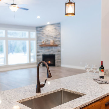 Clearwater 2400 Sq Ft Custom Home