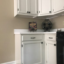 New House Kitchen