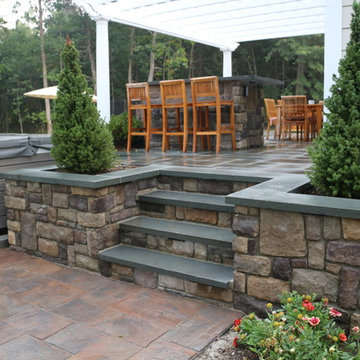 Backyard Entertaining Patios, Wyckoff, NJ