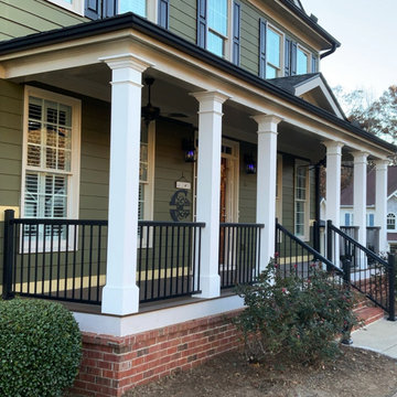 Canton GA, New Outdoor Living Space