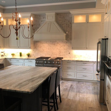 Transitional Kitchen
