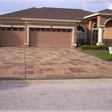 Concrete Driveways
