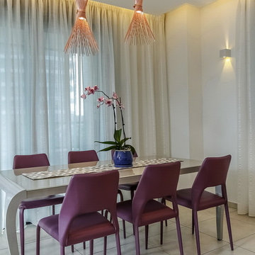 modern apartment in Tel Aviv