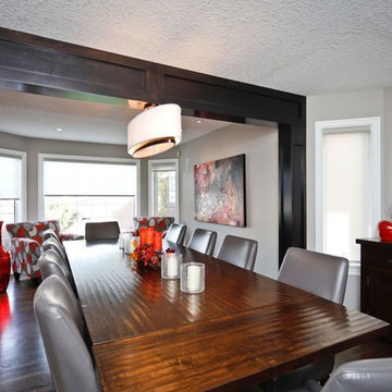 Signal Hill Renovation