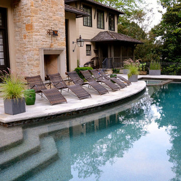 Habersham Pools Portfolio