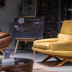 Golf - Sofas