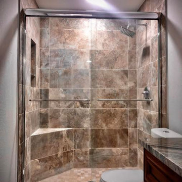 Residential Glass Showers