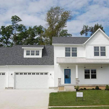 Modern Farmhouse Exterior