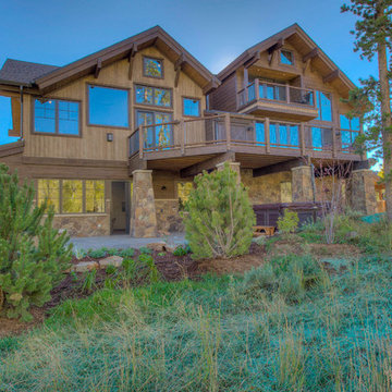 2017 Winner Summit County Parade of Homes, Silverthorne, CO