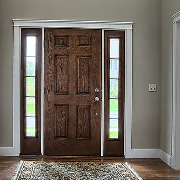 The Foyer
