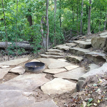 Outback Firepit Phase 2