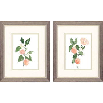 Orange Blossom, 2-Piece Set