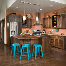 Basement Kitchen