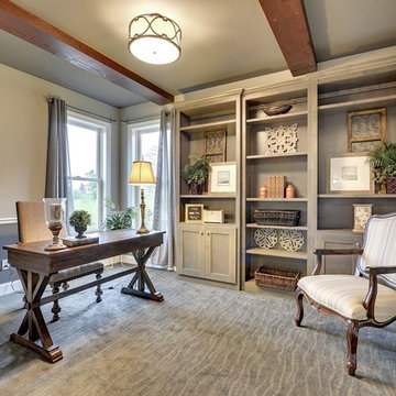 2015 Artisan Tour Home - Rapp Farms - North Oaks Minnesota