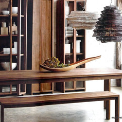 Roost Liege Teak Table - Products